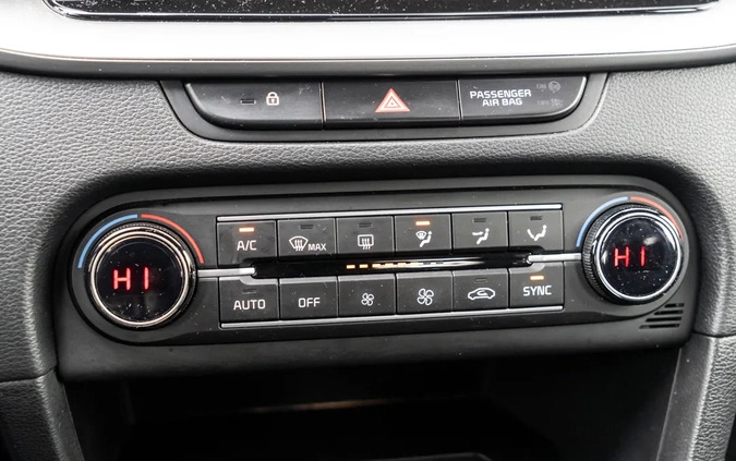 Kia Ceed cena 69900 przebieg: 54176, rok produkcji 2021 z Ciechanów małe 301